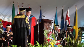 Denis O'Brien receives honorary doctorate