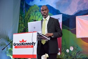 Professor Marvin Reid