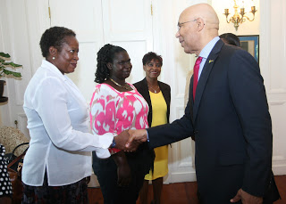 GG greets 2015 recipients