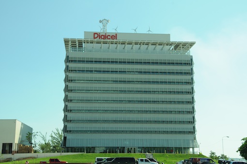 digicel-building