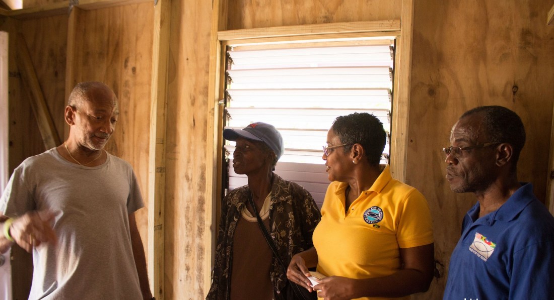 Celebrating with Castie Anderson