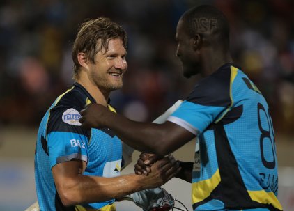 St Lucia Zouks v Guyana Amazon Warriors - Hero Caribbean Premier League (CPL)  Match 23