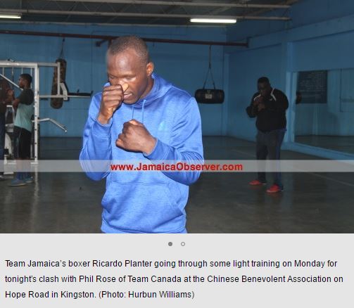 Ricardo Planter Observer