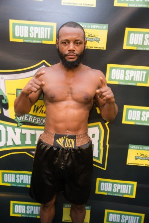 Jamaica's finalist in the Wray & Nephew Contender.jpg