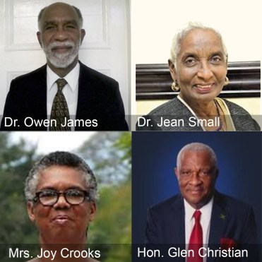 Living Legacy Awards - 6 September 2018 - CCRP