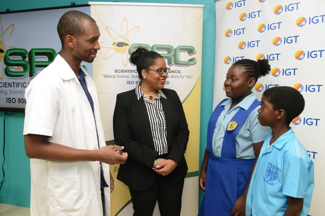 The world of technology