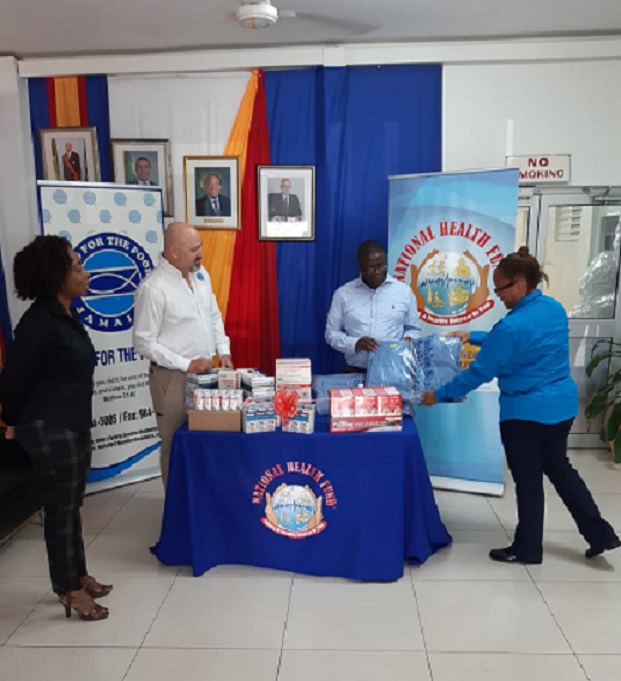 FFP offers assistance to NHF