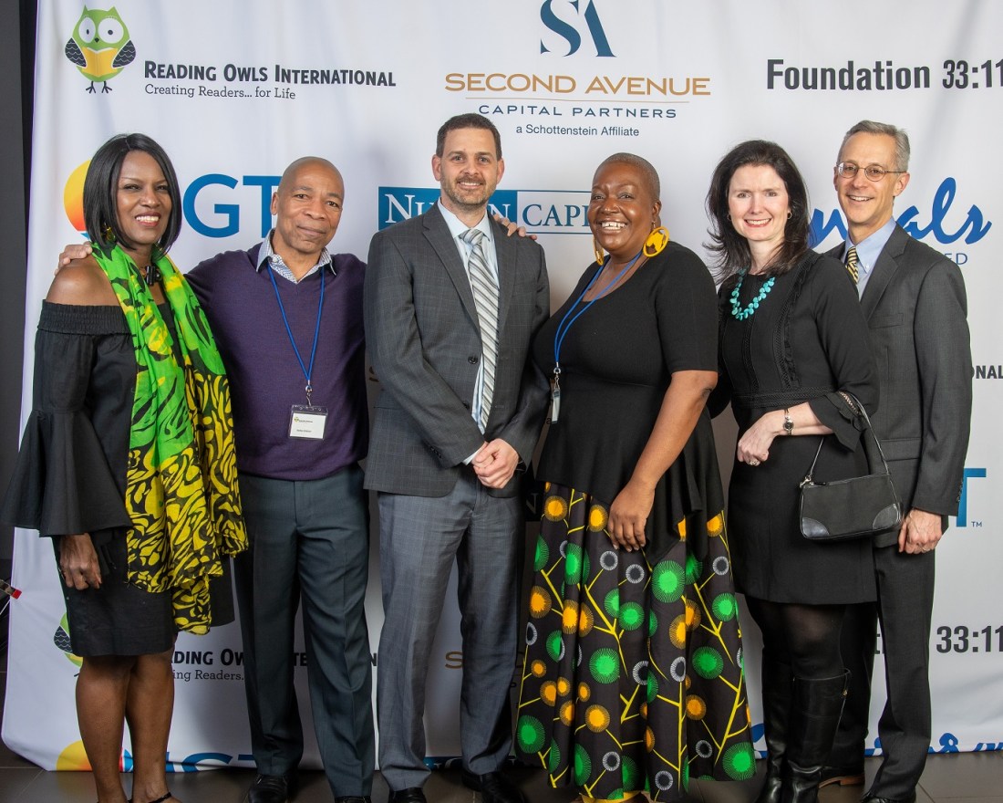 Reading Owls Partnership