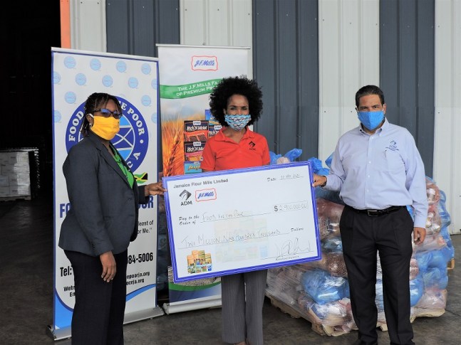 JFM offers assistance